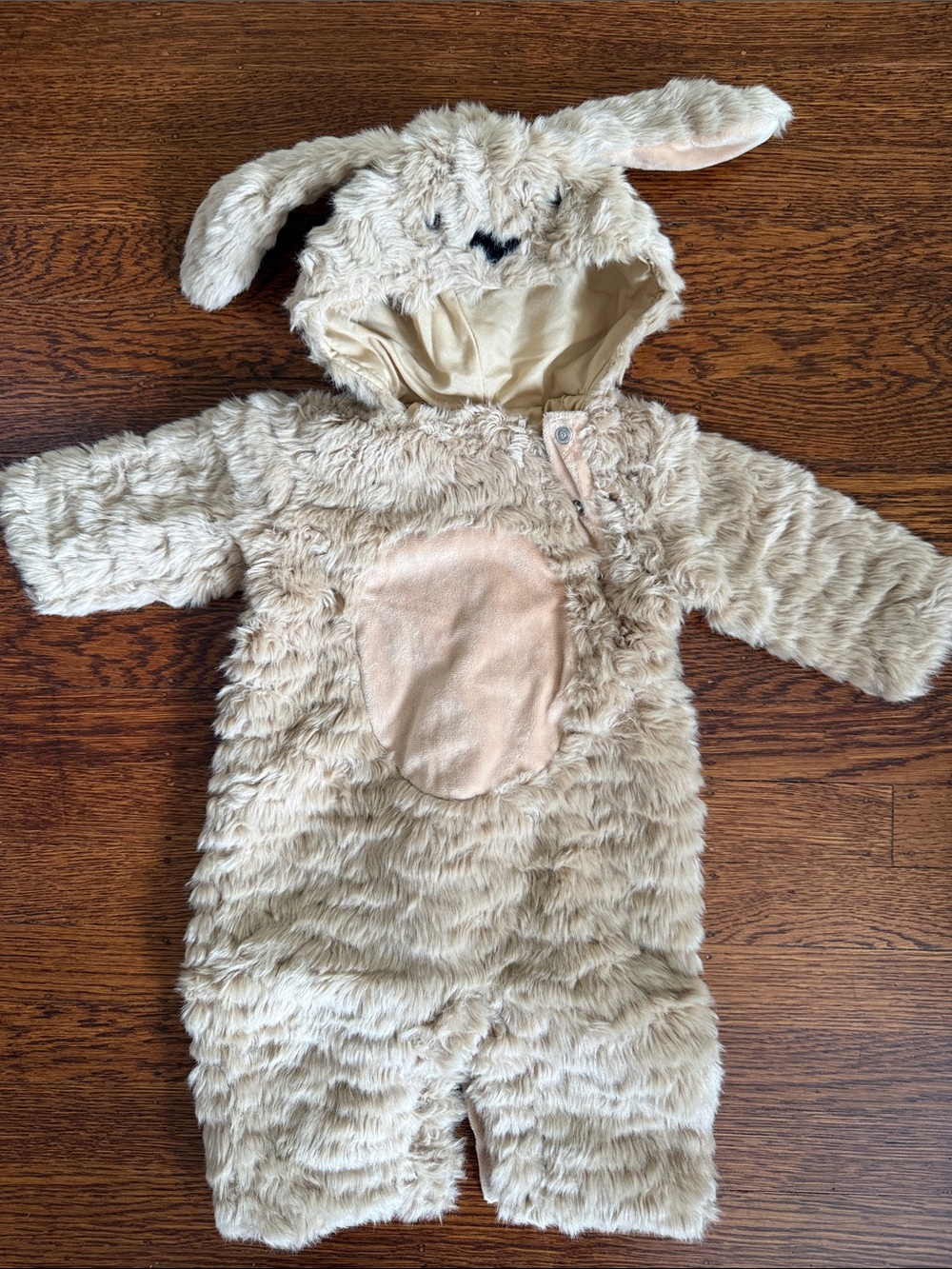 PBK baby puppy costume